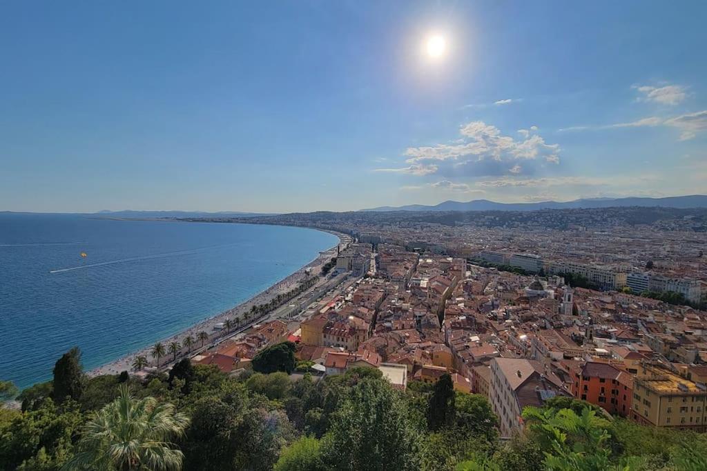 Apartment Renovated Near The Nizza